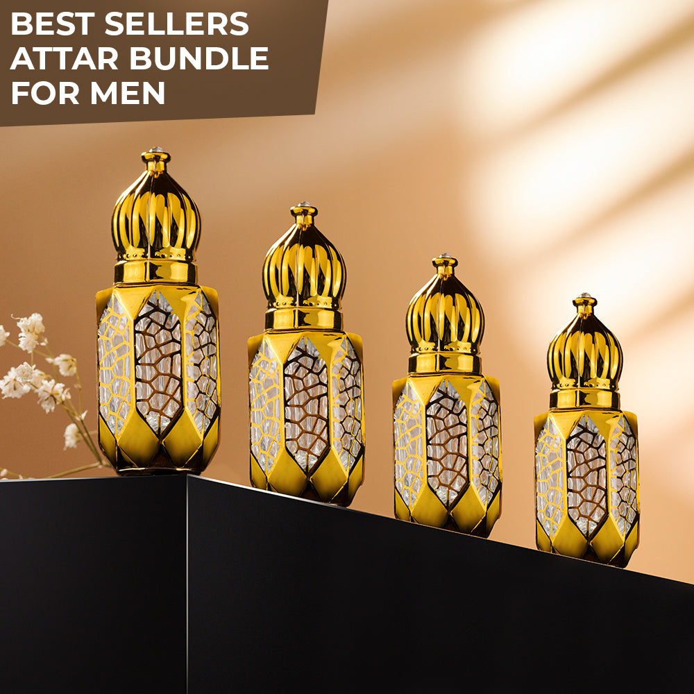 Best Seller Attar Bundle for Men image 1