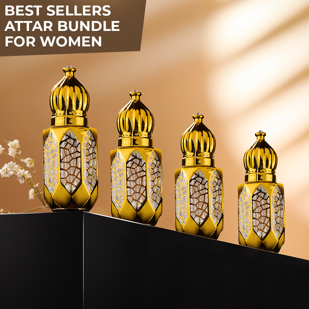 Best Seller Attar Bundle for Women image 1