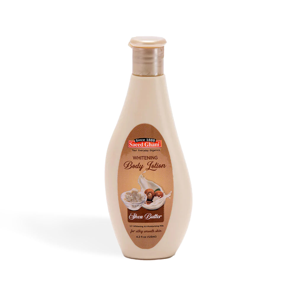Shea Butter Whitening Body Lotion image 1