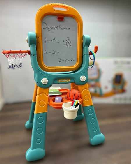 Brilliant Children Drawing Board Easal – Creative Fun for Little Artists!