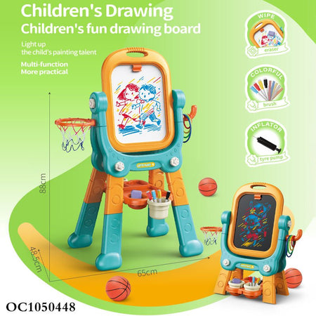 Brilliant Children Drawing Board Easal – Creative Fun for Little Artists!