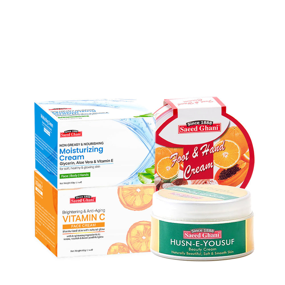 Winter Steal Deal: Bundle of 4 Creams at the Price of 3 image 1