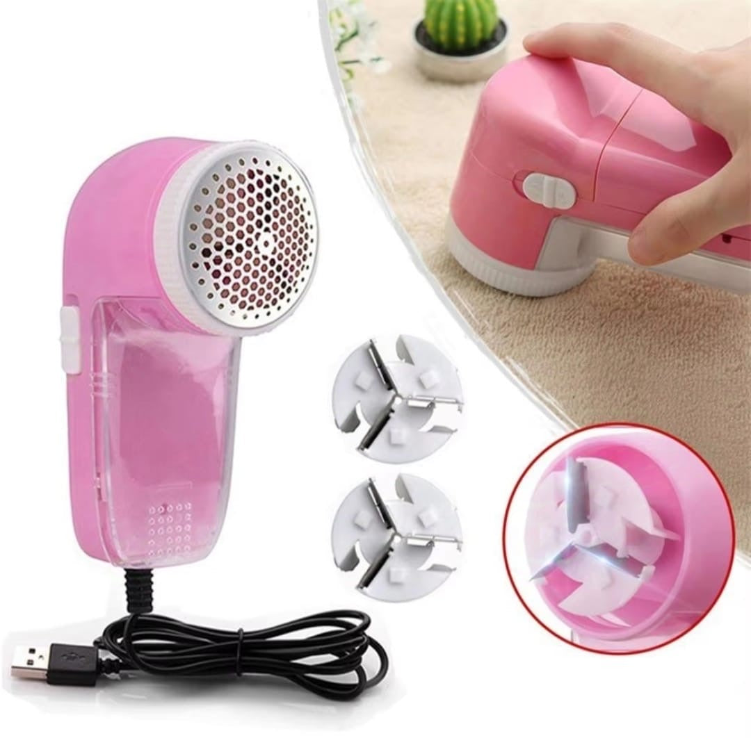 portable electric clothes fabric shaver image 4