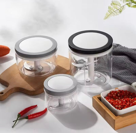 Manual Garlic Press Crusher - Image 3