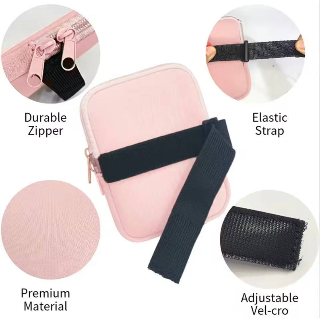 new handheld water bottle pouch image 2