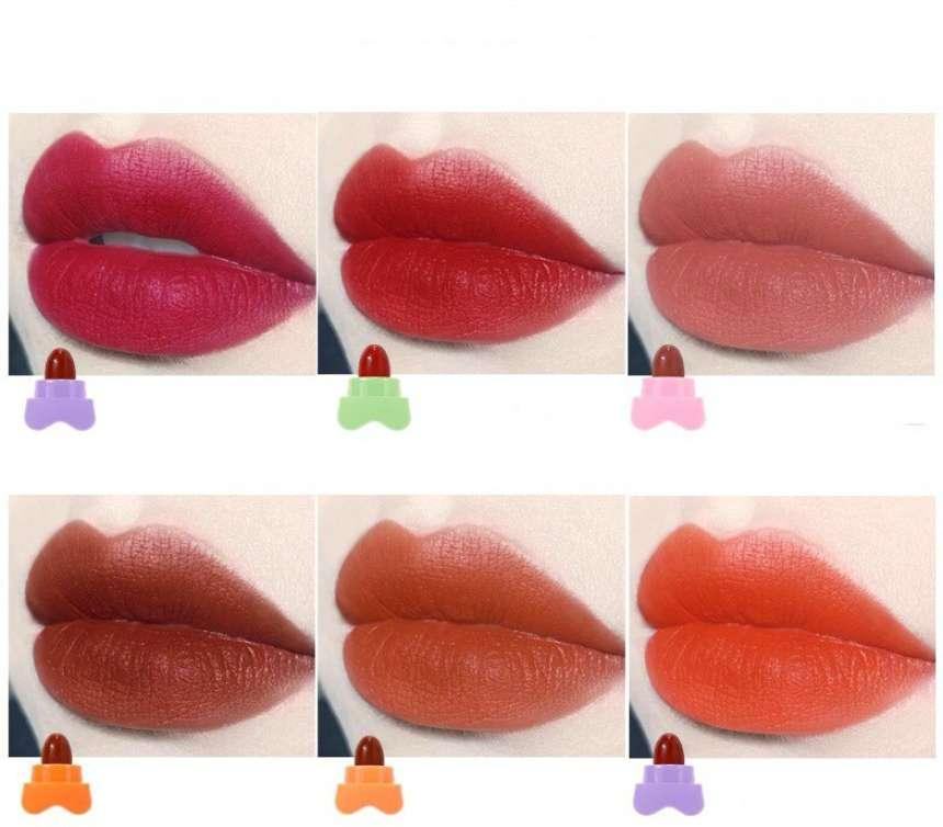 Set of 6 Mini Star Lipsticks - image 3