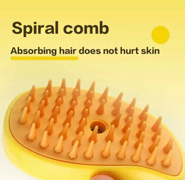 Pet Grooming Massage Comb - image 3