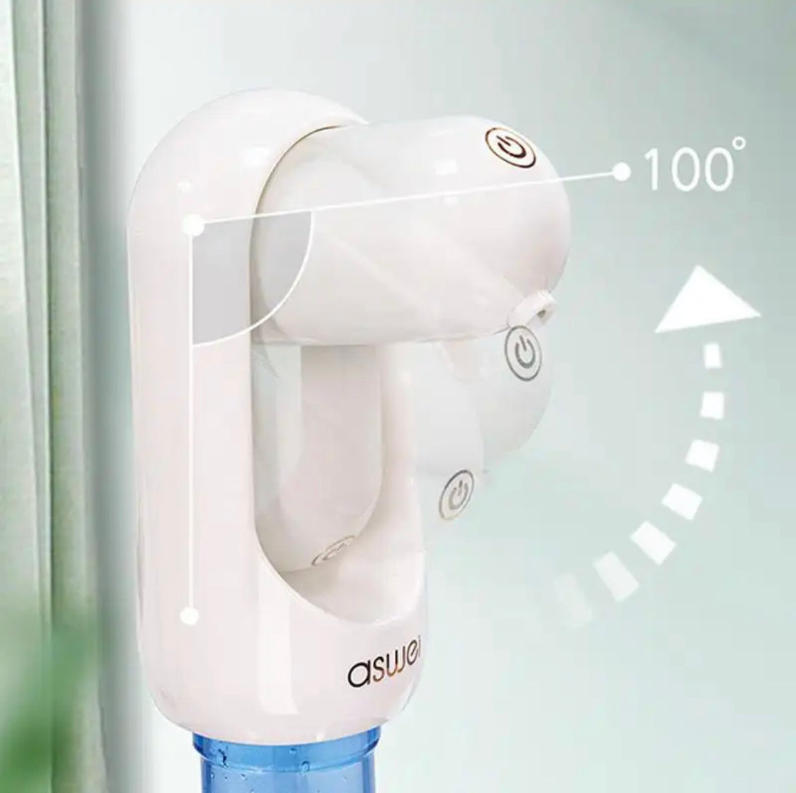 Electric Water Bottle Pump Dispenser - image 4