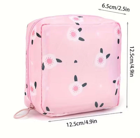 portable sanitary napkin organizer image 5