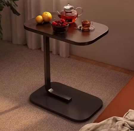 multifunctional wooden beside sofa tables main image