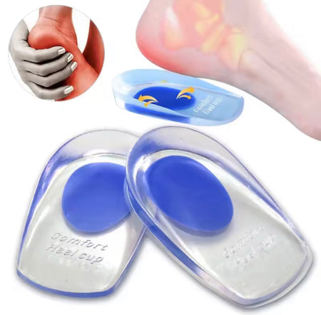Silicone Gel Soft Insole Cushion - image 1