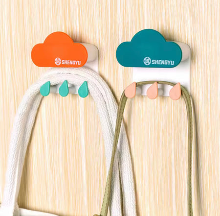 Cloud Water Drop Hook - image 4