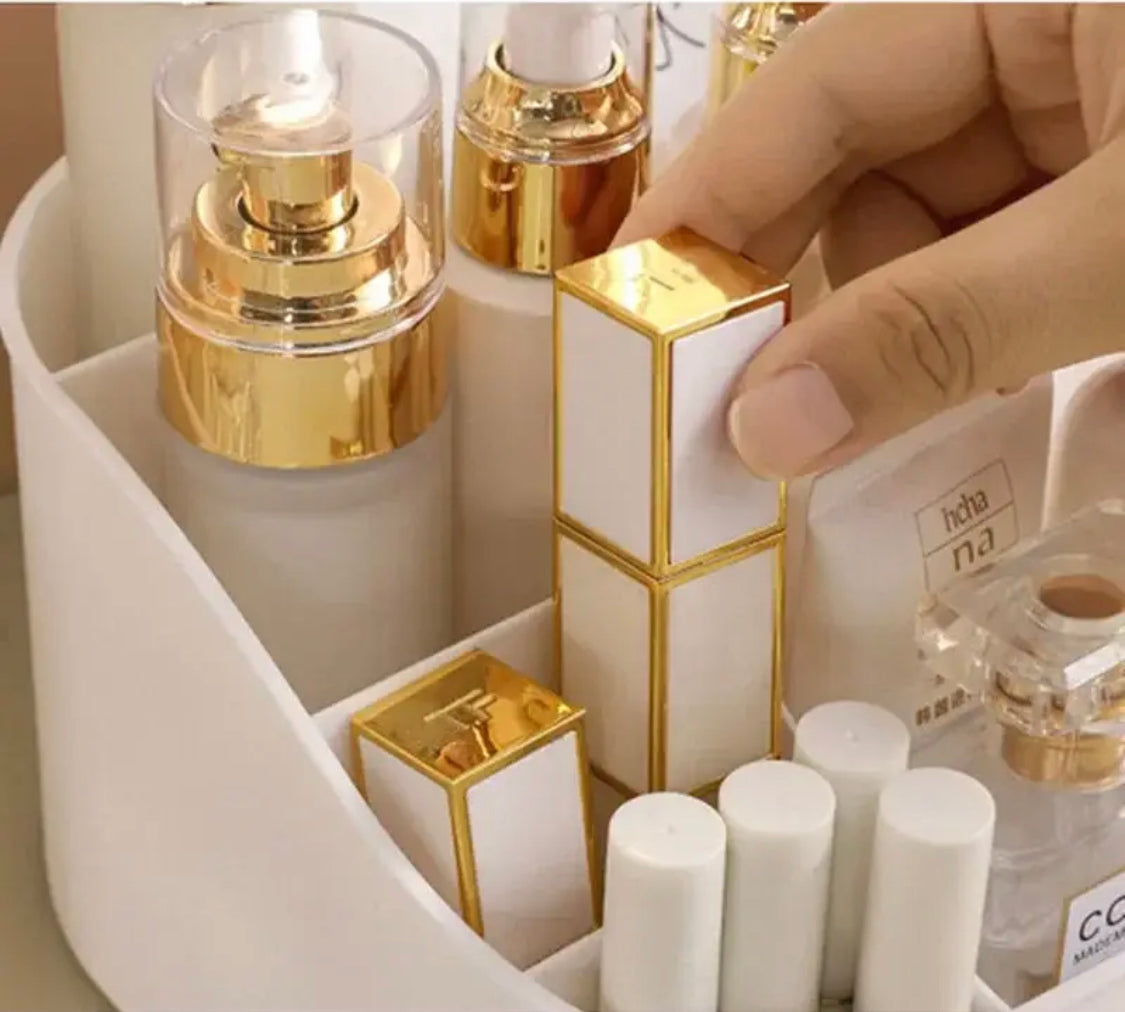 Large Capacity Makeup Drawer Organizer - image 4