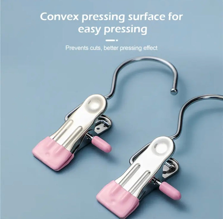 Stainless Steel Cloth Clip - image 1