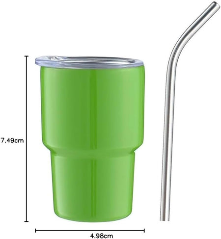 Mini Steel Vacuum Tumbler - Image 3