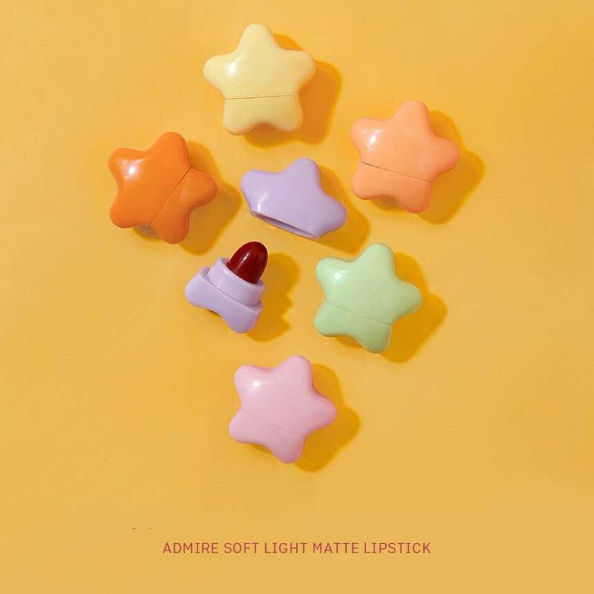 Set of 6 Mini Star Lipsticks - image 2