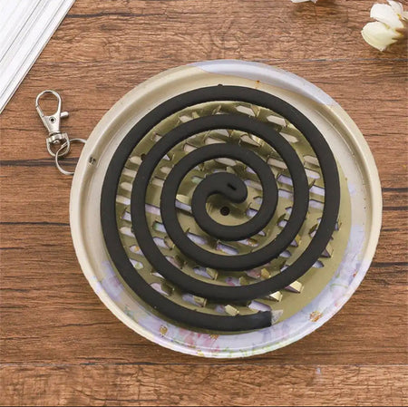 Hanging Mosquito Coil Holder - image 3
