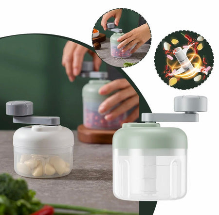 Manual Meat Mincer Chopper - image 1