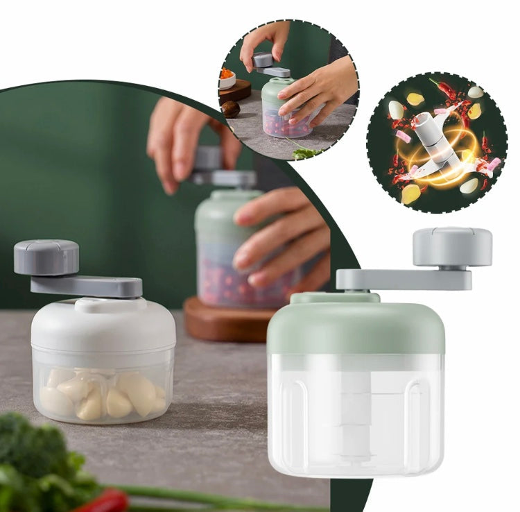 Manual Meat Mincer Chopper - image 1