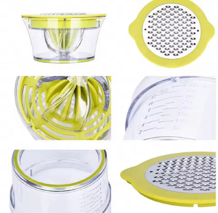 Multifunctional Citrus Juicer With Measuring Cup - image 5