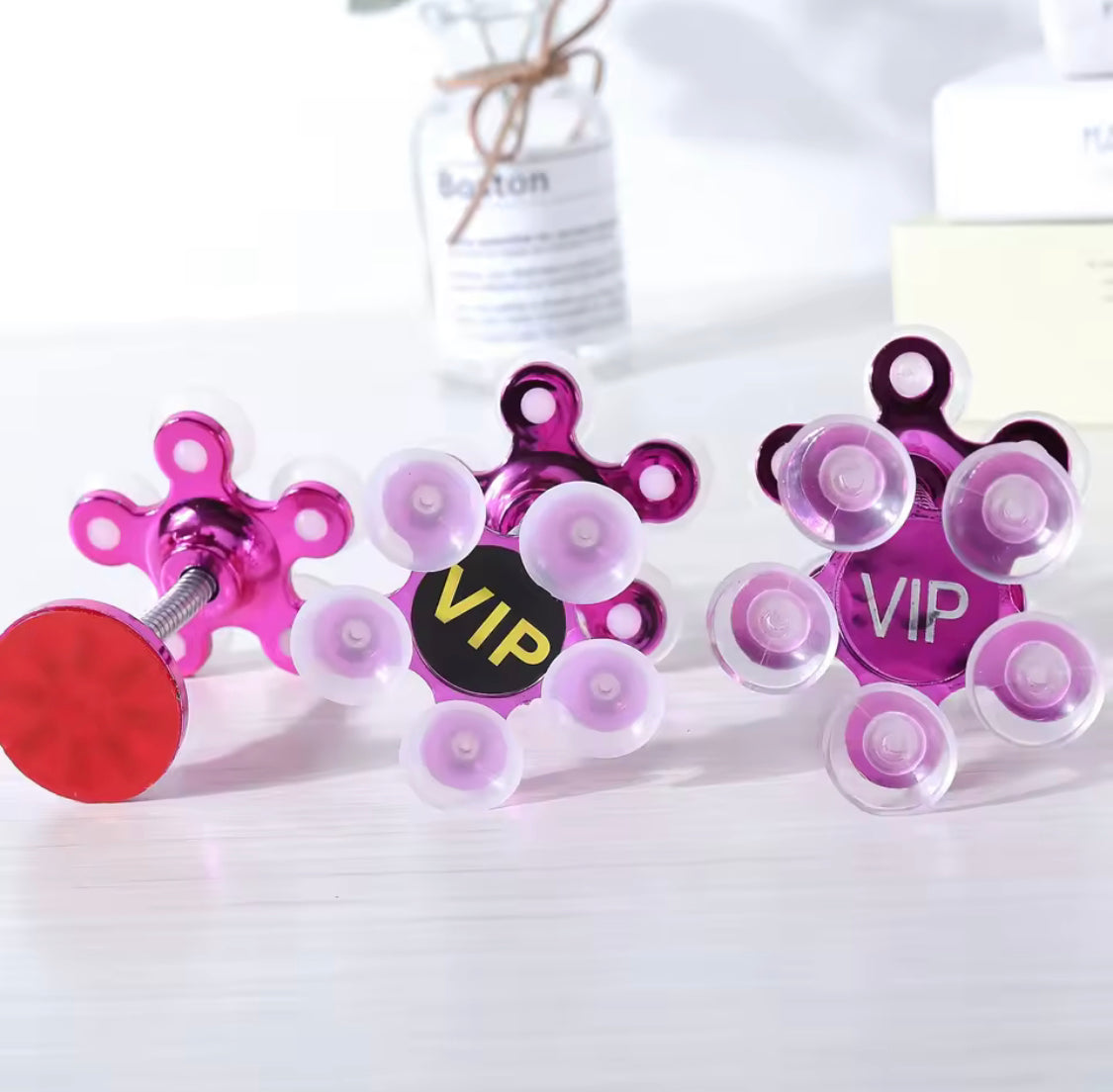 360 Rotatable Magic Phone Holder - image 5