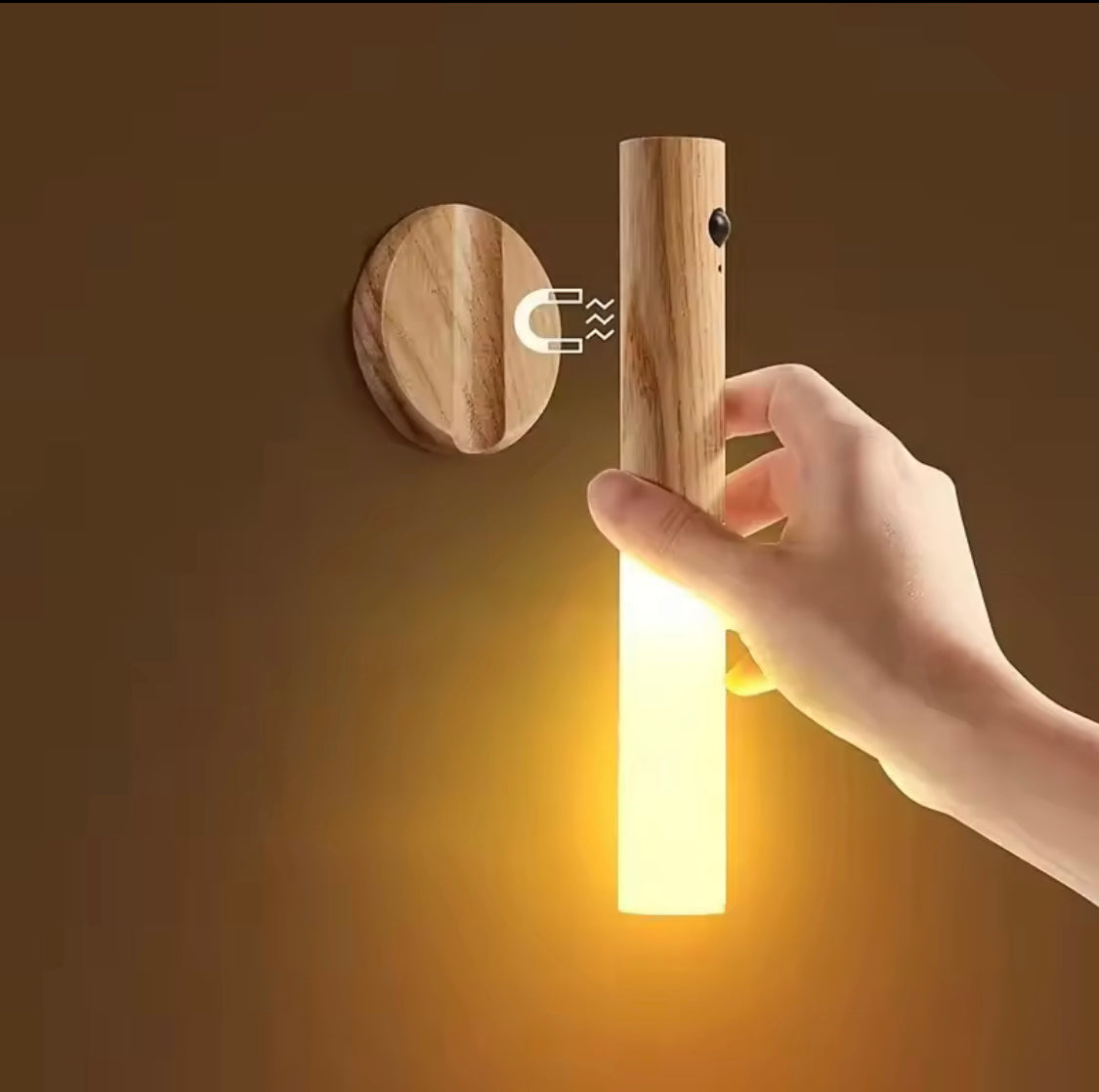 smart motion sensor night light main image