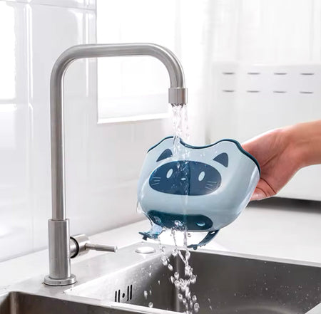 Faucet Hanging Sponge Holder - image 3