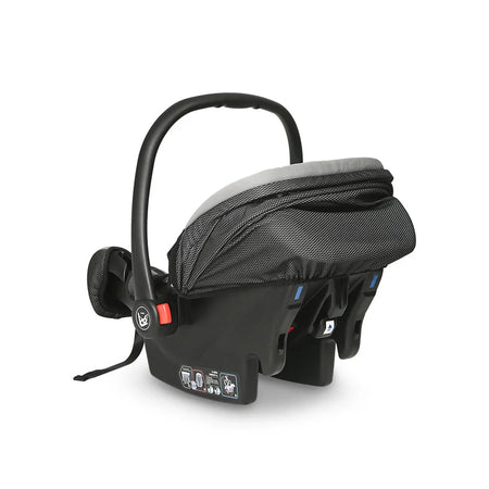 Tinnies Baby Carry Cot (Grey) - T002-022