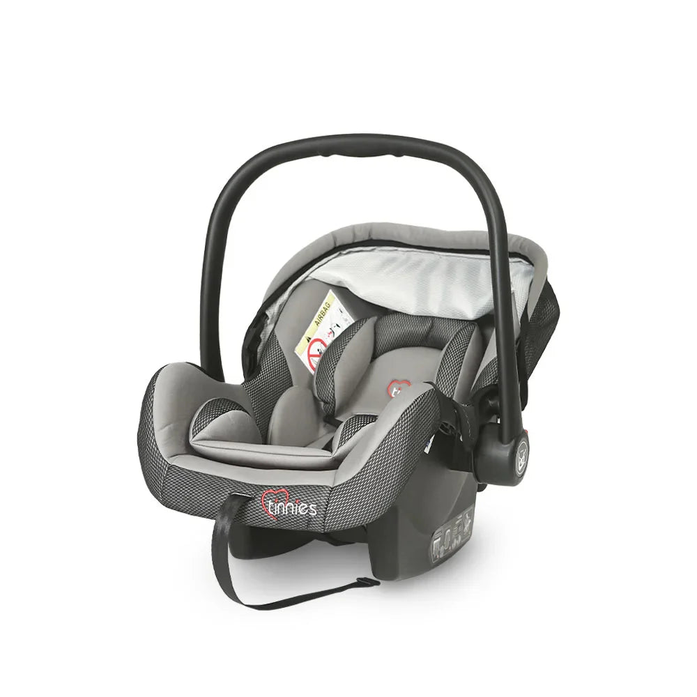 Tinnies Baby Carry Cot (Grey) - T002-022