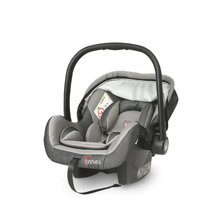 Tinnies Baby Carry Cot (Grey) - T002-022