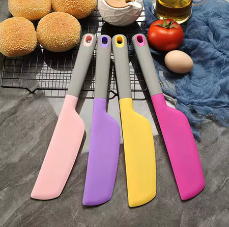 heat resistant baking spatula main image