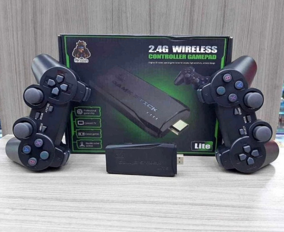 Wireless 4K Video Game Console - image 10