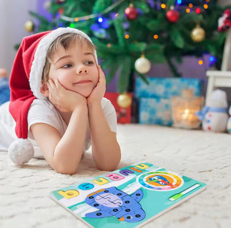 Wooden Toddler Animal Puzzles - image 3