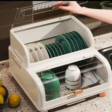 Table Modern Mini Sideboard Kitchen Rack - image 2
