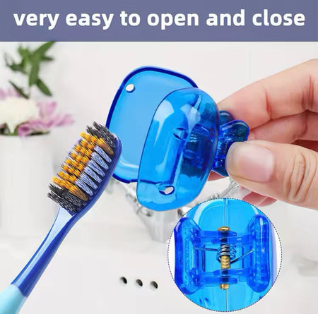 Toothbrush Head Cover Case - image 2