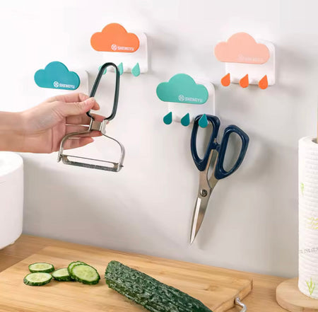 Cloud Water Drop Hook - image 3