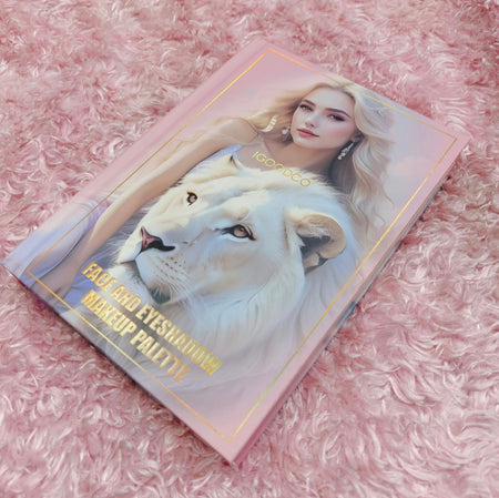 4 In 1 Makeup Book Palette - image 2
