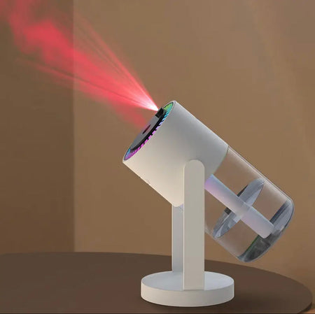 Mini Air Humidifier with Starry Sky Lights - image 3