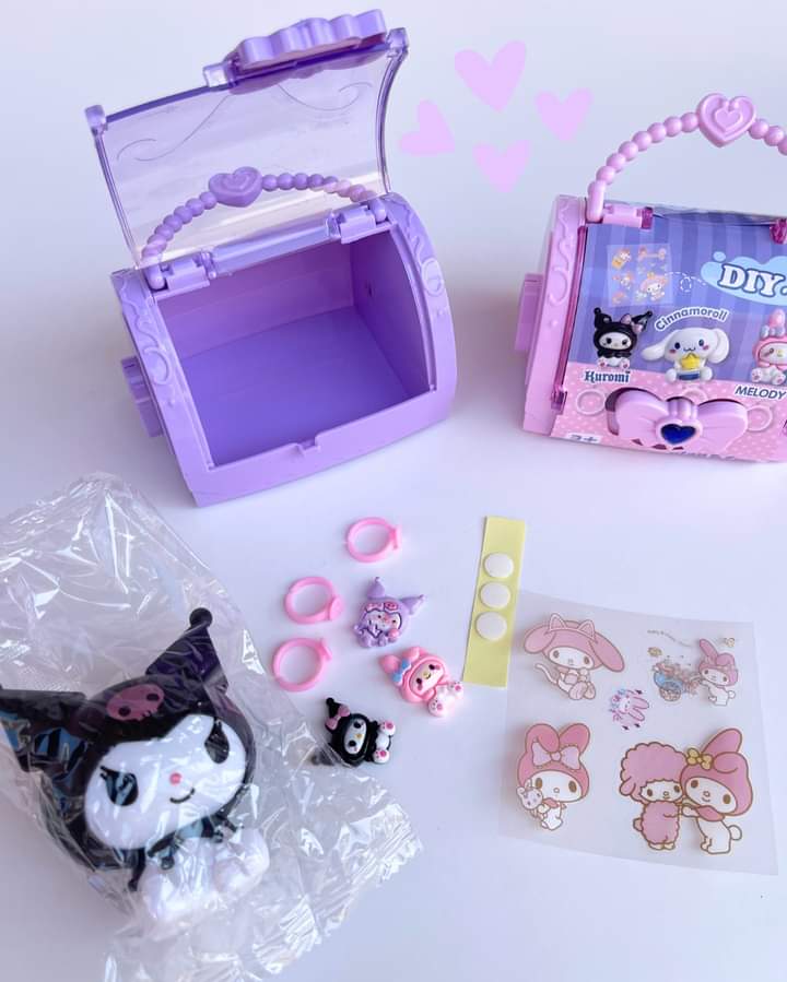 Childrens Toys Storage Box - image 3