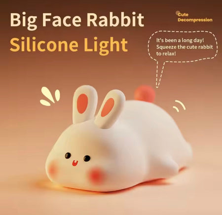 Silicone Rabbit Lamp - Image 5