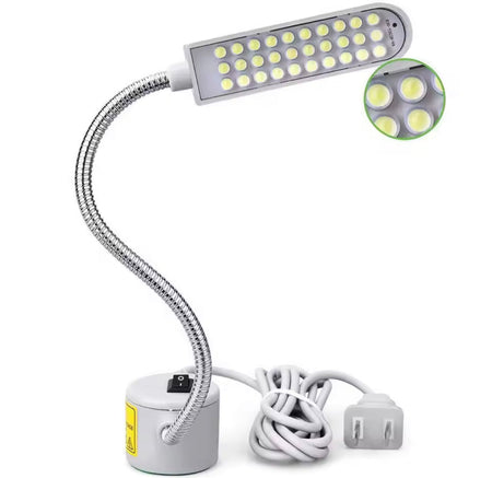 adjustable led sewing led light image 9