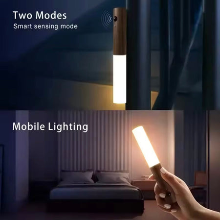 smart motion sensor night light image 4