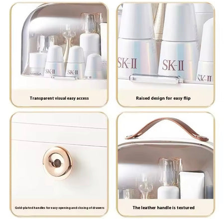 Luxury Makeup Organizer Case - image 4