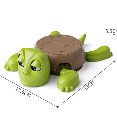 3D Panicked Turtle Coaster - Image 5
