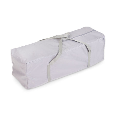 Tinnies Drop Side Playpen – Grey - T302 - 022