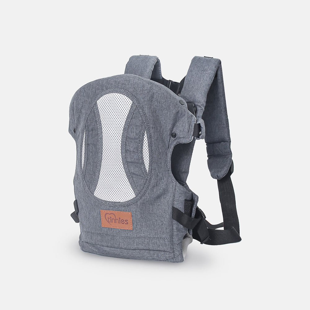 Baby Carrier Cuddler Grey