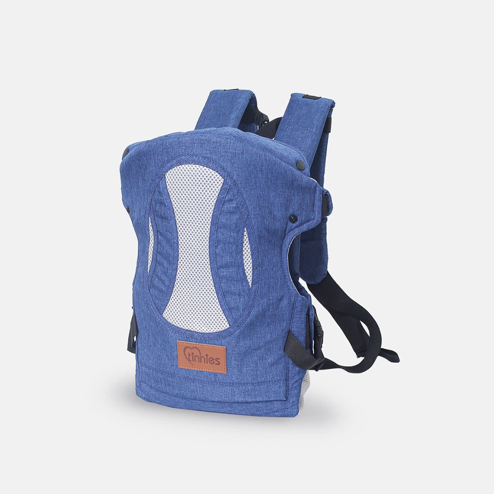 Baby Carrier Cuddler Blue