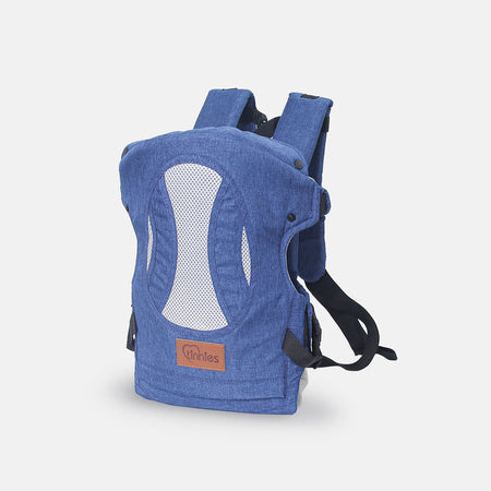 Baby Carrier Cuddler Blue