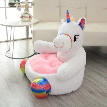 Cartoon Lovely Kids Bear Sofa Chair