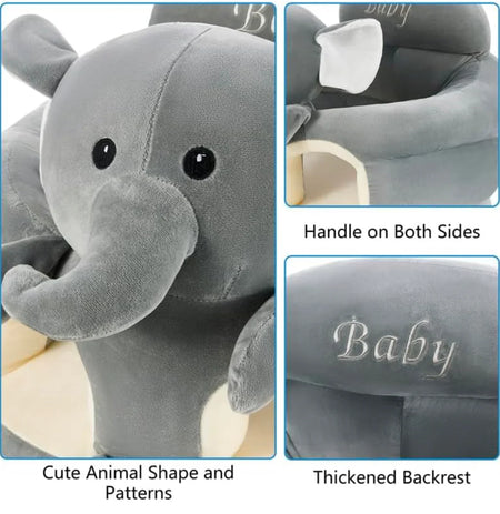 Cartoon Design Baby Sofa Seats